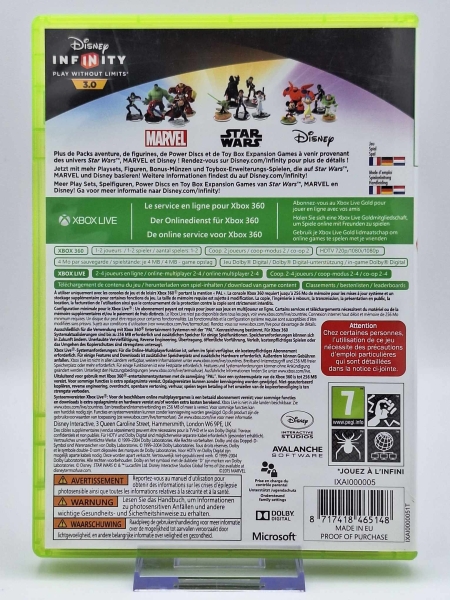 Disney Infinity: Play Without Limits 3.0